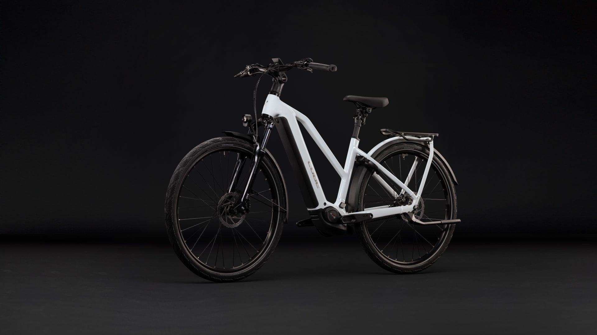 CUBE Kathmandu Hybrid Deluxe Pro 800 Trapeze E-Trekkingrad 2027, Detailansicht 9