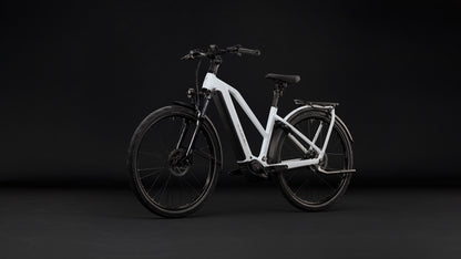 CUBE Kathmandu Hybrid Deluxe Pro 800 Trapeze E-Trekkingrad 2027, Detailansicht 9