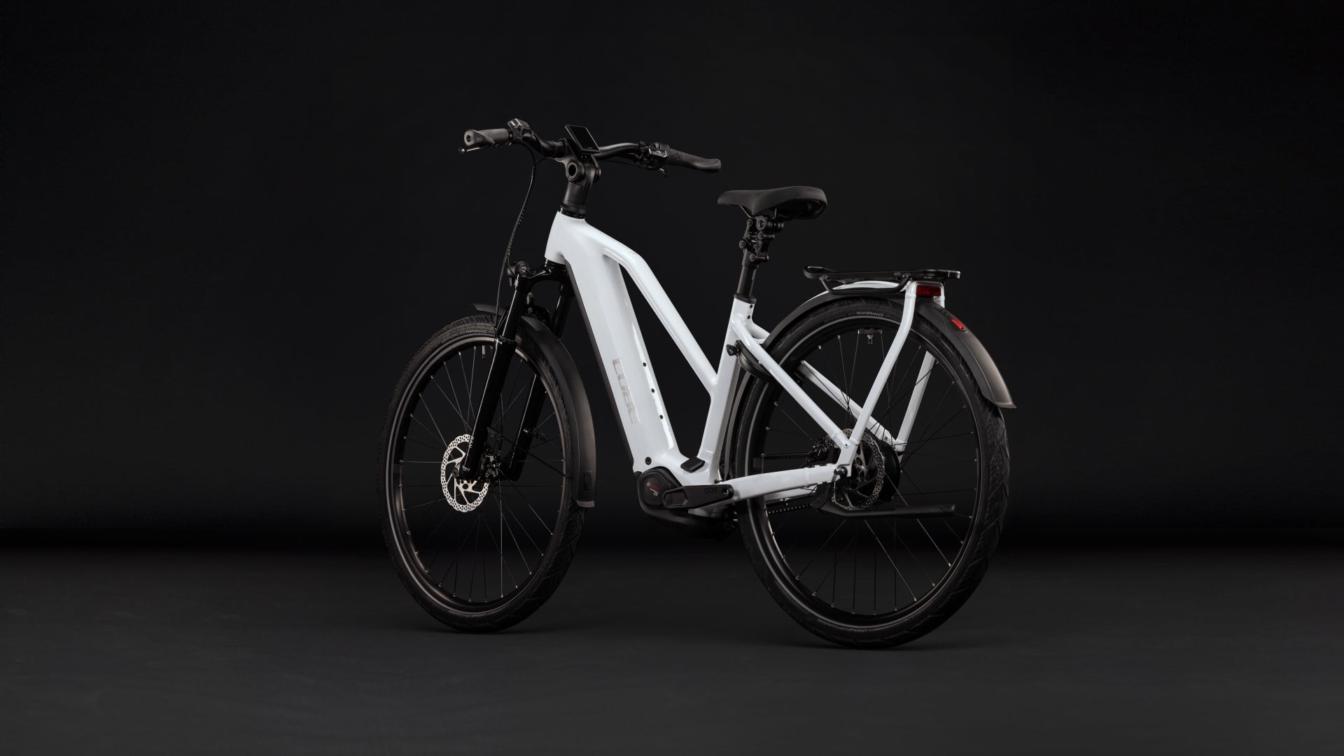 CUBE Kathmandu Hybrid Deluxe Pro 800 Trapeze E-Trekkingrad 2027, Detailansicht 10