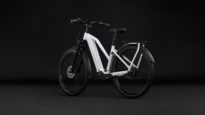 CUBE Kathmandu Hybrid Deluxe Pro 800 Trapeze E-Trekkingrad 2027, Detailansicht 10