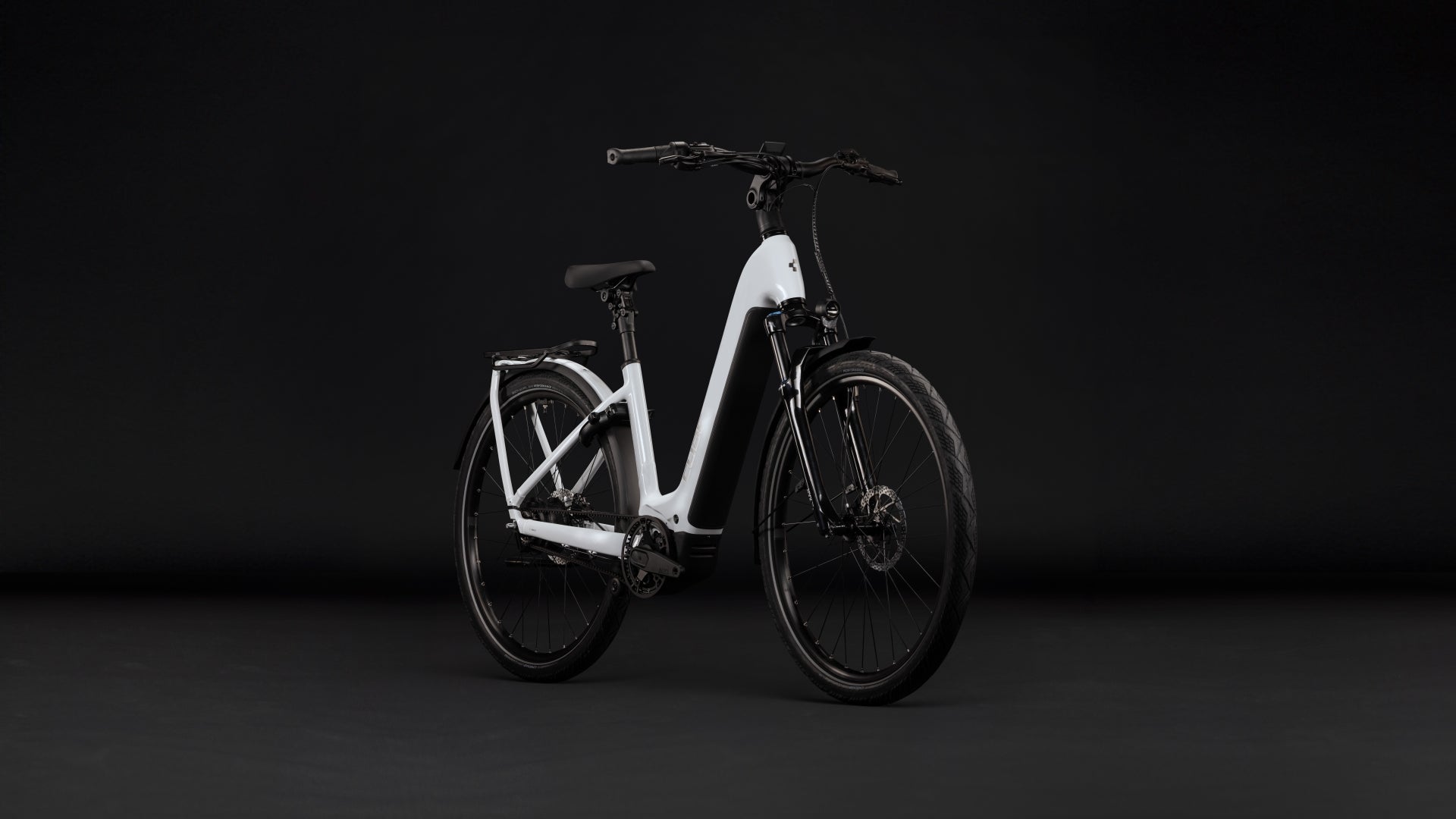 CUBE Kathmandu Hybrid Deluxe Pro 800 Easy Entry E-Trekkingrad 2027, Bremsanlage