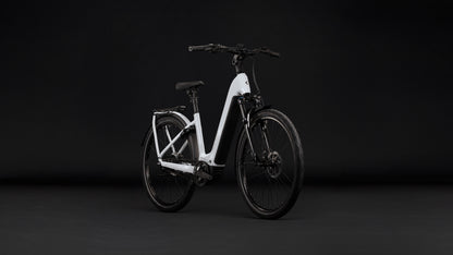 CUBE Kathmandu Hybrid Deluxe Pro 800 Easy Entry E-Trekkingrad 2027, Bremsanlage