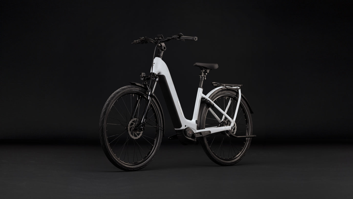CUBE Kathmandu Hybrid Deluxe Pro 800 Easy Entry E-Trekkingrad 2027, Detailansicht 9
