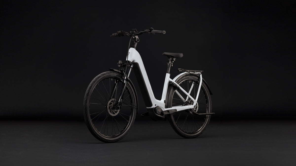 CUBE Kathmandu Hybrid Deluxe Pro 800 Easy Entry E-Trekkingrad 2027, Detailansicht 9