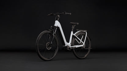 CUBE Kathmandu Hybrid Deluxe Pro 800 Easy Entry E-Trekkingrad 2027, Detailansicht 9