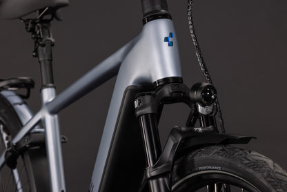 CUBE Kathmandu Hybrid EXC 800 E-Trekkingrad 2027, Bremsanlage