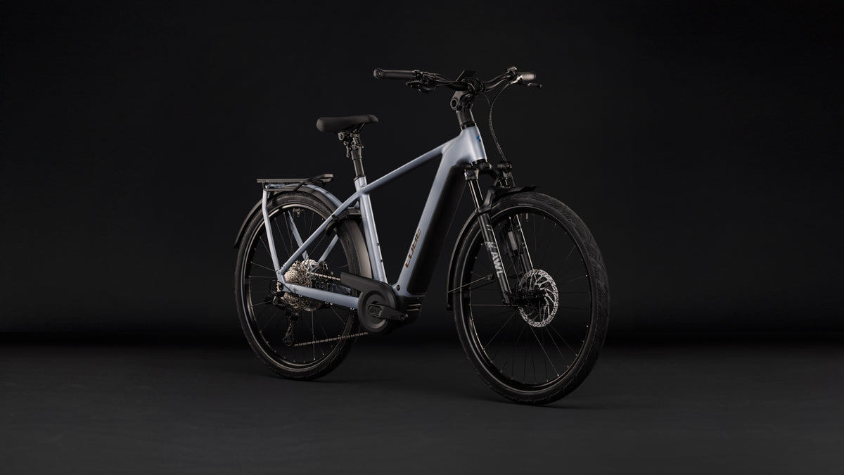 CUBE Kathmandu Hybrid EXC 800 E-Trekkingrad 2027, Detailansicht