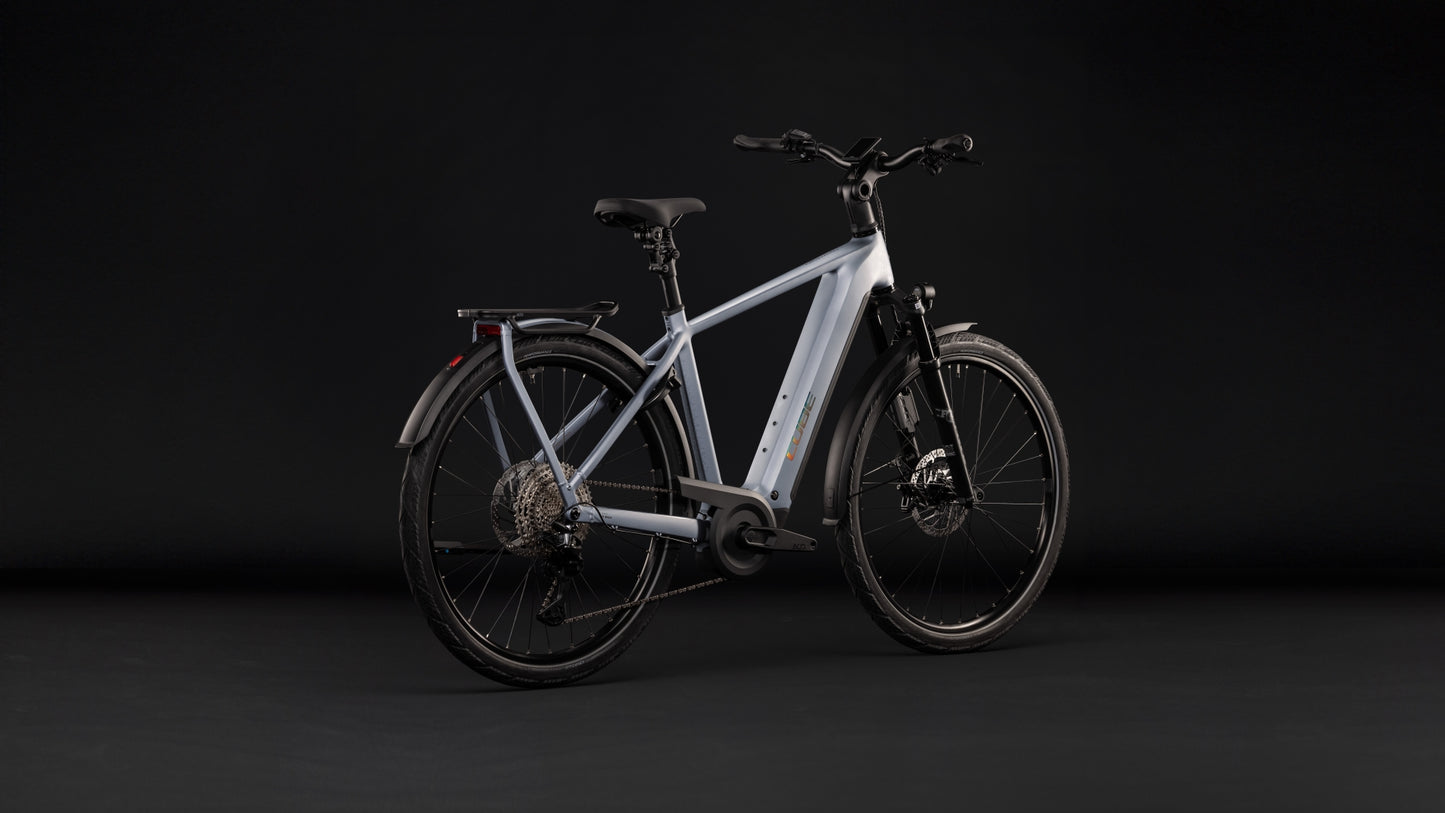CUBE Kathmandu Hybrid EXC 800 E-Trekkingrad 2027, Detailansicht 9