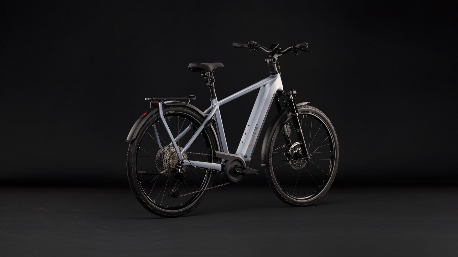 CUBE Kathmandu Hybrid EXC 800 E-Trekkingrad 2027, Detailansicht 9