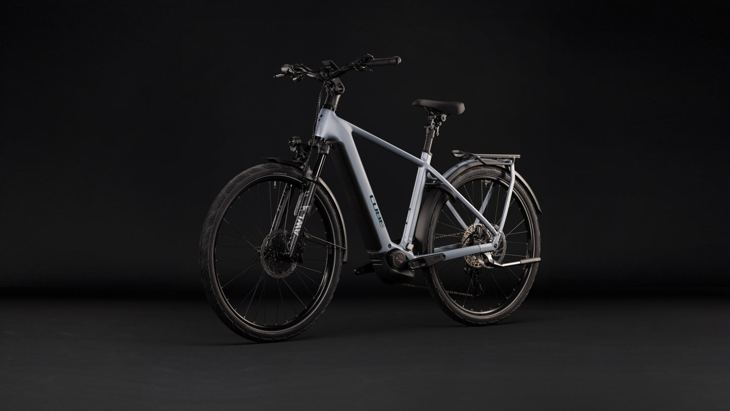 CUBE Kathmandu Hybrid EXC 800 E-Trekkingrad 2027, Detailansicht 10