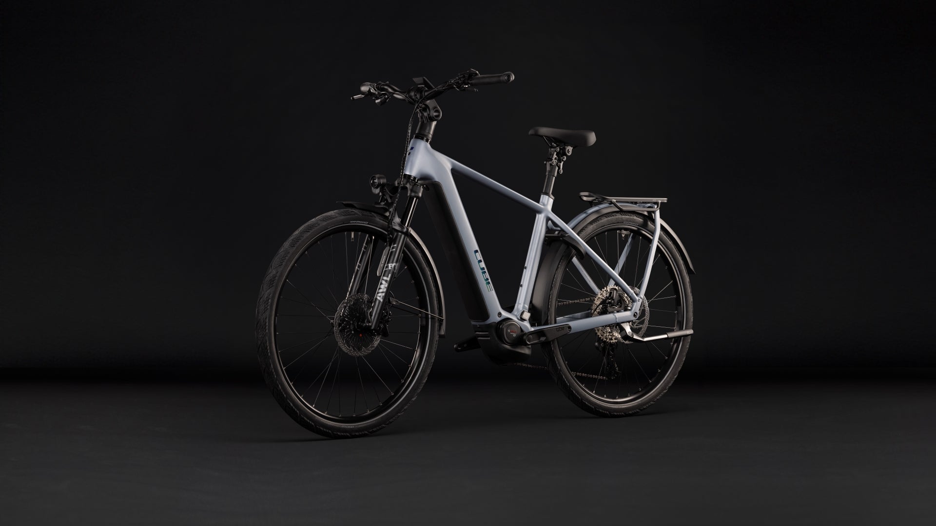 CUBE Kathmandu Hybrid EXC 800 E-Trekkingrad 2027, Detailansicht 10