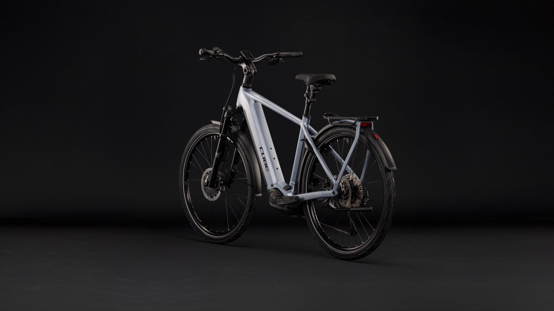 CUBE Kathmandu Hybrid EXC 800 E-Trekkingrad 2027, Detailansicht 11
