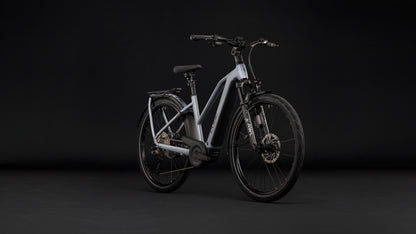 CUBE Kathmandu Hybrid EXC 800 Trapeze E-Trekkingrad 2027, Bremsanlage