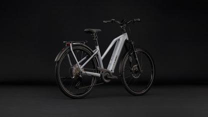 CUBE Kathmandu Hybrid EXC 800 Trapeze E-Trekkingrad 2027, Detailansicht