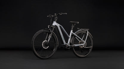 CUBE Kathmandu Hybrid EXC 800 Trapeze E-Trekkingrad 2027, Detailansicht 9