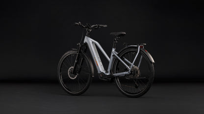 CUBE Kathmandu Hybrid EXC 800 Trapeze E-Trekkingrad 2027, Detailansicht 10