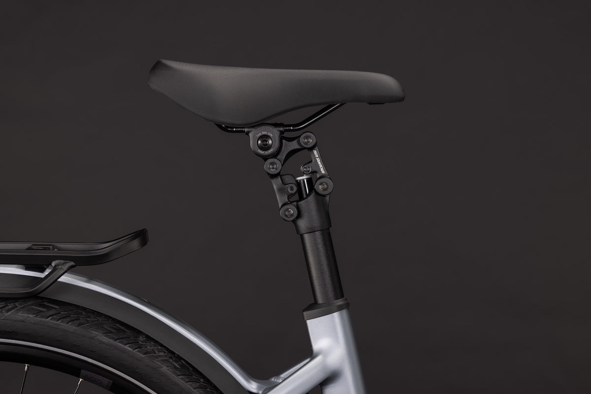 CUBE Kathmandu Hybrid EXC 800 Easy Entry E-Trekkingrad 2027, Rahmendetail