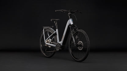CUBE Kathmandu Hybrid EXC 800 Easy Entry E-Trekkingrad 2027, Bremsanlage