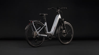 CUBE Kathmandu Hybrid EXC 800 Easy Entry E-Trekkingrad 2027, Detailansicht