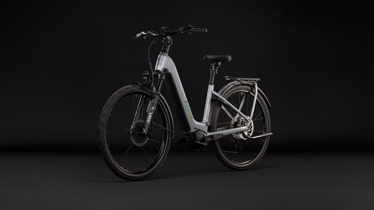 CUBE Kathmandu Hybrid EXC 800 Easy Entry E-Trekkingrad 2027, Detailansicht 9