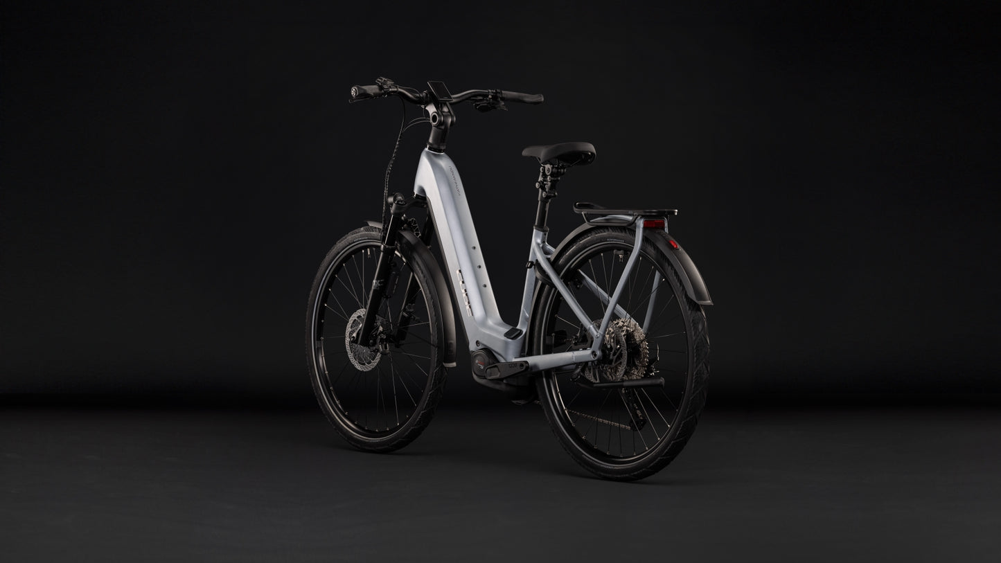 CUBE Kathmandu Hybrid EXC 800 Easy Entry E-Trekkingrad 2027, Detailansicht 10