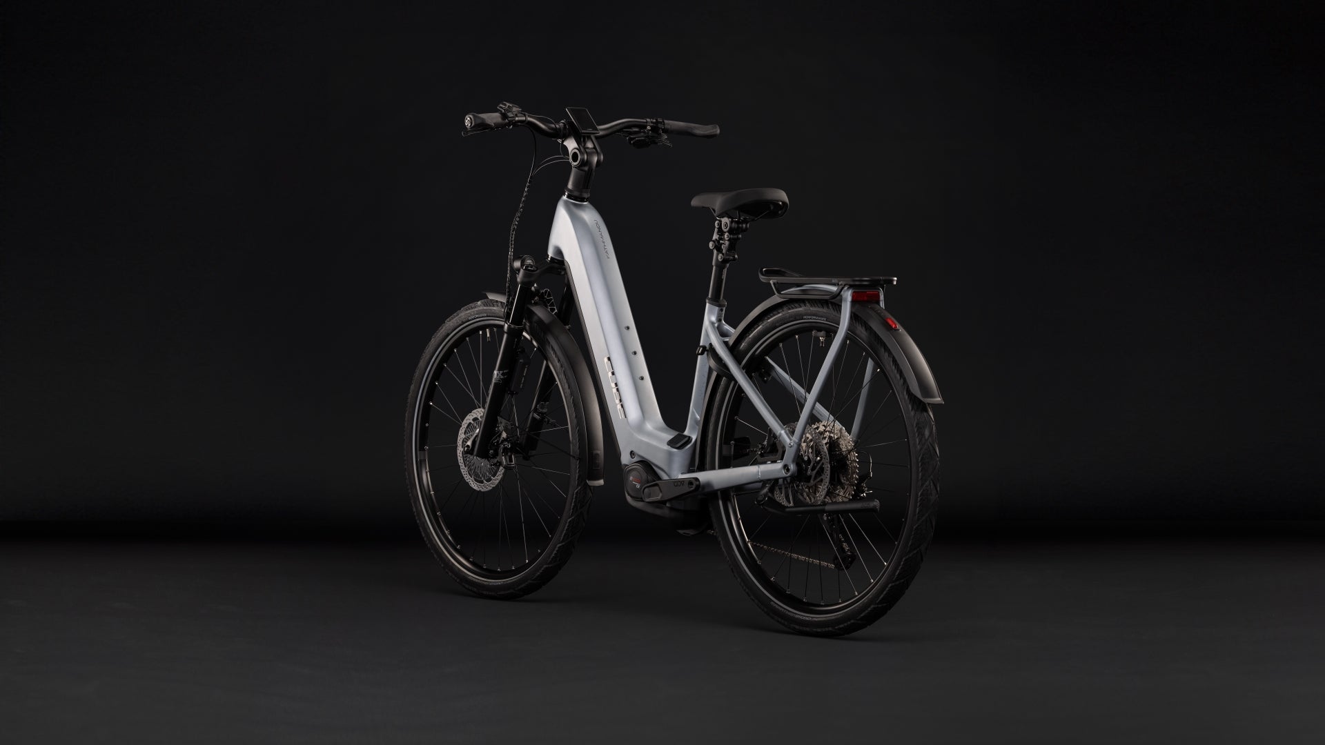 CUBE Kathmandu Hybrid EXC 800 Easy Entry E-Trekkingrad 2027, Detailansicht 10