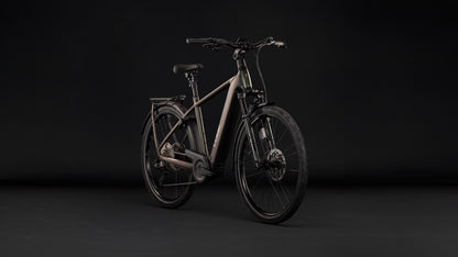 CUBE Kathmandu Hybrid EXC 800 E-Trekkingrad 2027, Bremsanlage