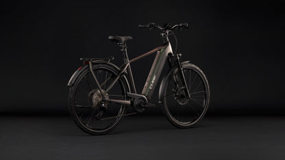 CUBE Kathmandu Hybrid EXC 800 E-Trekkingrad 2027, Detailansicht