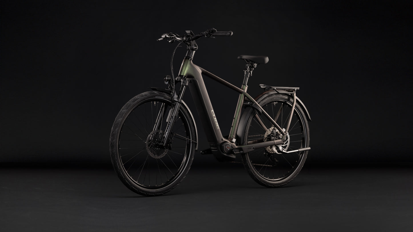 CUBE Kathmandu Hybrid EXC 800 E-Trekkingrad 2027, Detailansicht 9