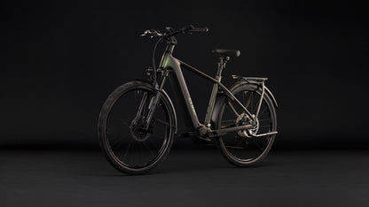 CUBE Kathmandu Hybrid EXC 800 E-Trekkingrad 2027, Detailansicht 9