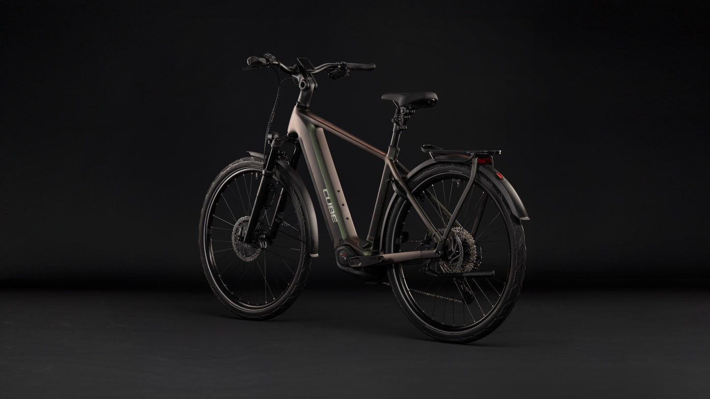 CUBE Kathmandu Hybrid EXC 800 E-Trekkingrad 2027, Detailansicht 10