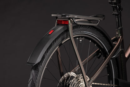 CUBE Kathmandu Hybrid EXC 800 Trapeze E-Trekkingrad 2027, Rahmendetail