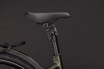 CUBE Kathmandu Hybrid EXC 800 Easy Entry E-Trekkingrad 2027, Rahmendetail