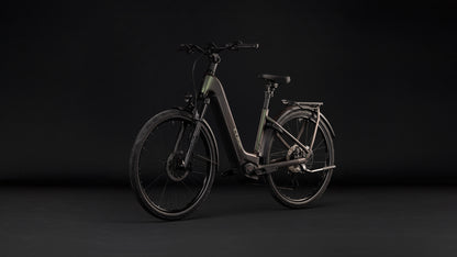 CUBE Kathmandu Hybrid EXC 800 Easy Entry E-Trekkingrad 2027, Detailansicht 9