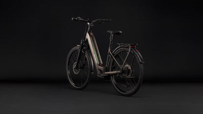 CUBE Kathmandu Hybrid EXC 800 Easy Entry E-Trekkingrad 2027, Detailansicht 10
