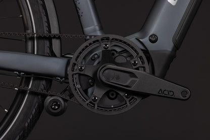 CUBE Kathmandu Hybrid Deluxe EXC 800 E-Trekkingrad 2027, Rahmendetail