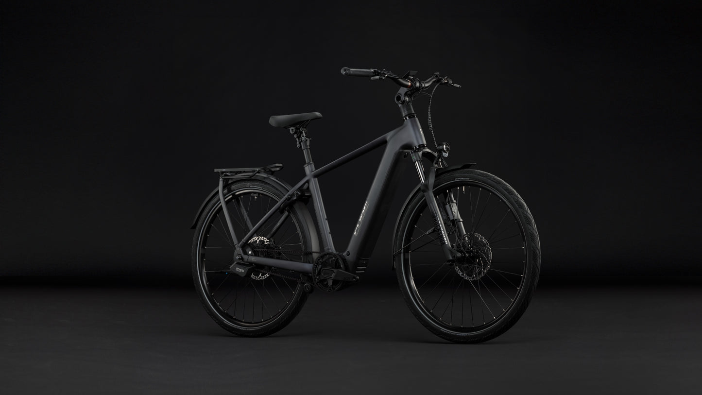 CUBE Kathmandu Hybrid Deluxe EXC 800 E-Trekkingrad 2027, Bremsanlage