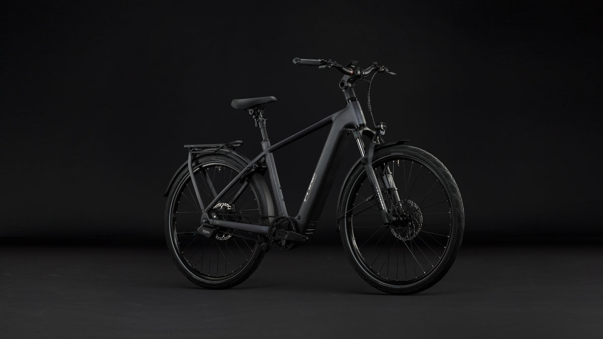 CUBE Kathmandu Hybrid Deluxe EXC 800 E-Trekkingrad 2027, Bremsanlage