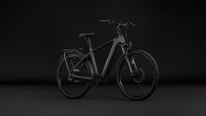 CUBE Kathmandu Hybrid Deluxe EXC 800 E-Trekkingrad 2027, Bremsanlage