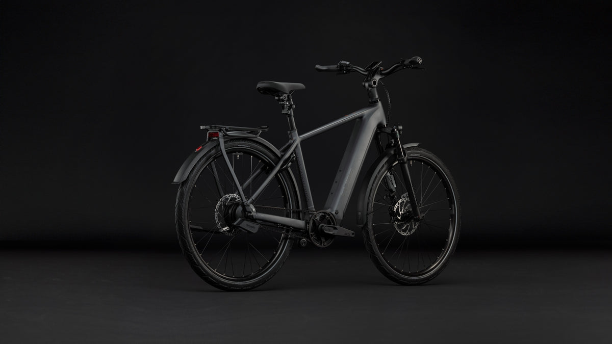 CUBE Kathmandu Hybrid Deluxe EXC 800 E-Trekkingrad 2027, Detailansicht