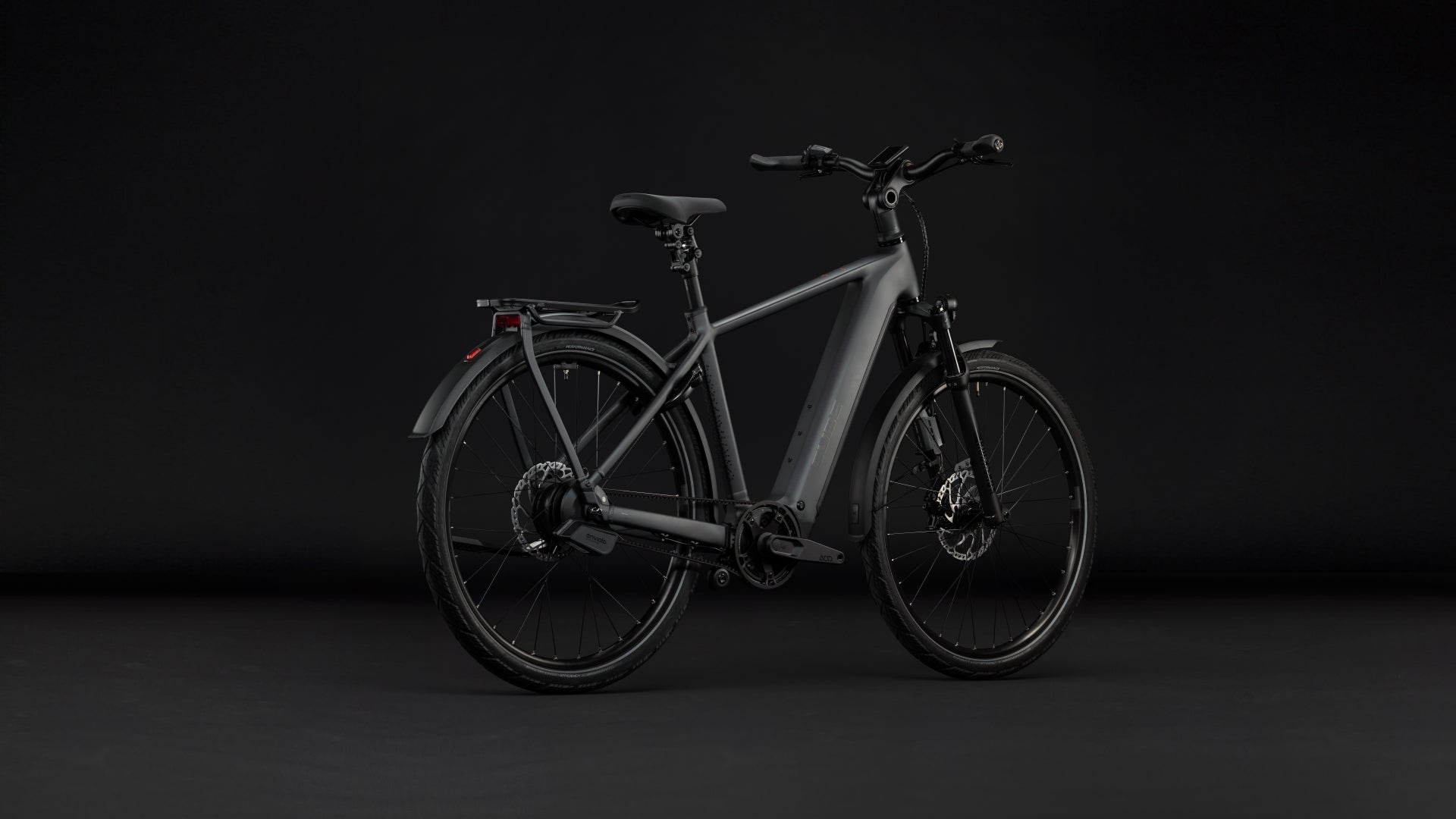 CUBE Kathmandu Hybrid Deluxe EXC 800 E-Trekkingrad 2027, Detailansicht