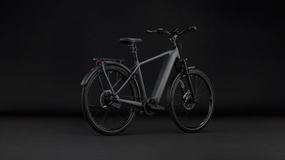 CUBE Kathmandu Hybrid Deluxe EXC 800 E-Trekkingrad 2027, Detailansicht