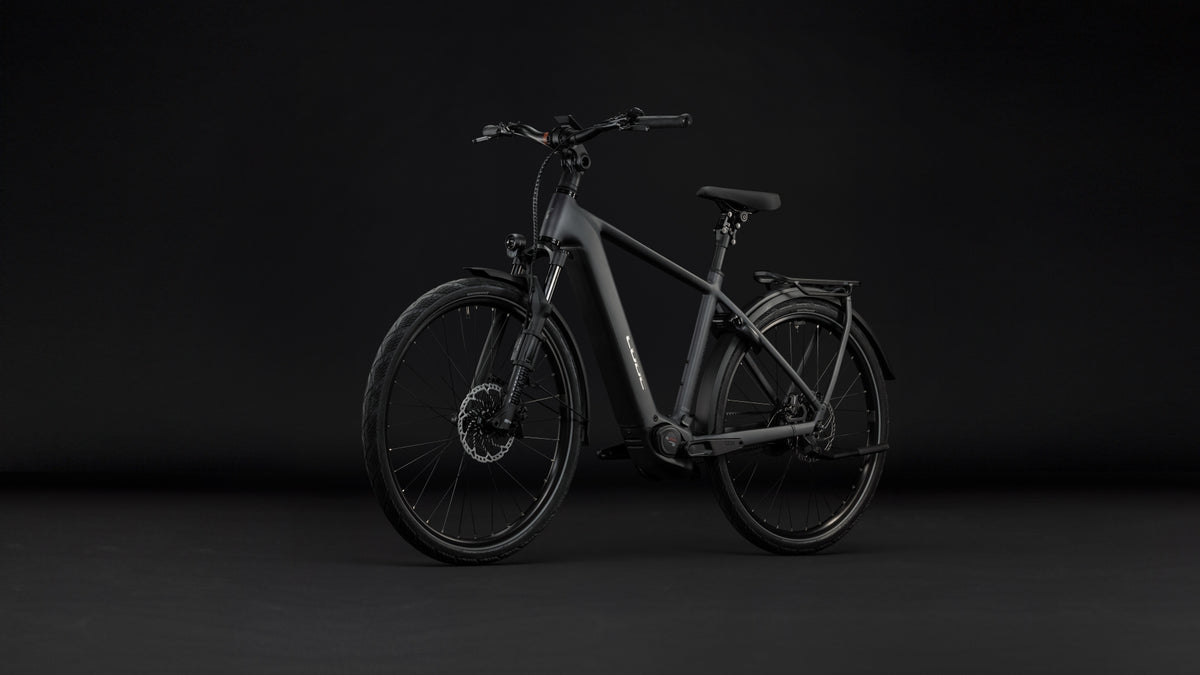 CUBE Kathmandu Hybrid Deluxe EXC 800 E-Trekkingrad 2027, Detailansicht 9