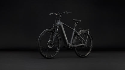 CUBE Kathmandu Hybrid Deluxe EXC 800 E-Trekkingrad 2027, Detailansicht 9