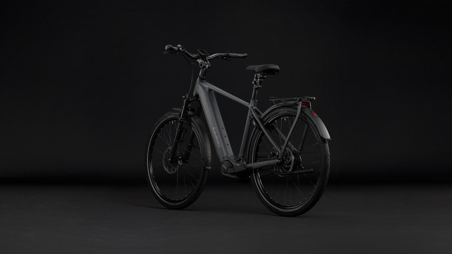 CUBE Kathmandu Hybrid Deluxe EXC 800 E-Trekkingrad 2027, Detailansicht 10