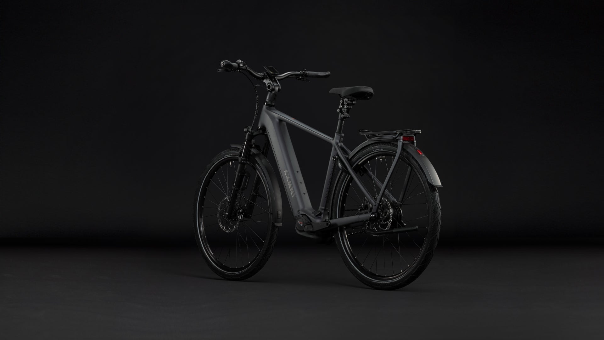 CUBE Kathmandu Hybrid Deluxe EXC 800 E-Trekkingrad 2027, Detailansicht 10