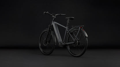 CUBE Kathmandu Hybrid Deluxe EXC 800 E-Trekkingrad 2027, Detailansicht 10