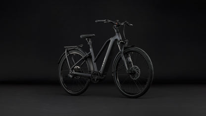 CUBE Kathmandu Hybrid Deluxe EXC 800 Trapeze E-Trekkingrad 2027, Bremsanlage