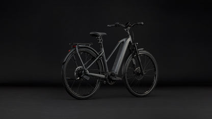 CUBE Kathmandu Hybrid Deluxe EXC 800 Trapeze E-Trekkingrad 2027, Detailansicht