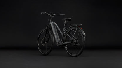 CUBE Kathmandu Hybrid Deluxe EXC 800 Trapeze E-Trekkingrad 2027, Detailansicht 10